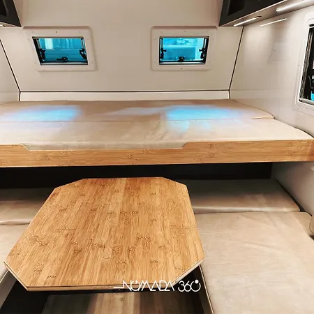 Celula Camper Luxury 4x4 2 Personas