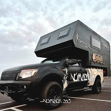 Camping Celula Camper Luxury 4x4 2 Personas