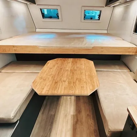 Celula Camper Luxury 4x4 2 Personas Campsite *